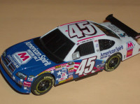 Carrera Go 61078 Doodge Charger Nascar "Kyle Petty" Nr. 45